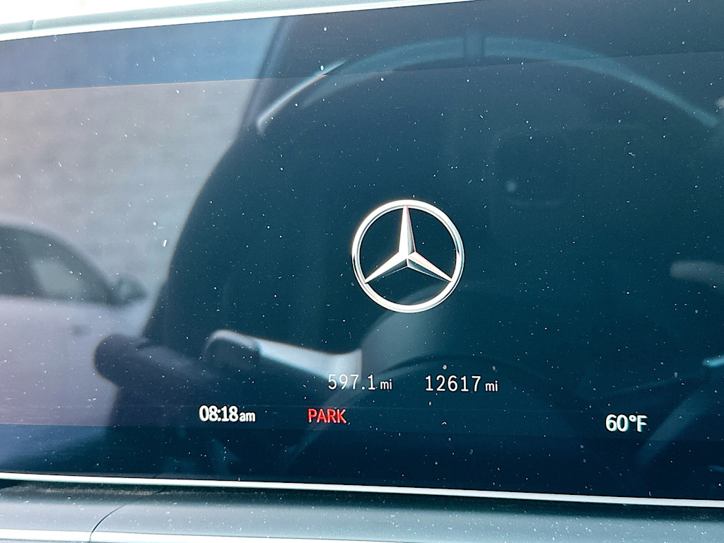 Thumbnail: 2025 Mercedes-Benz GLS - 17
