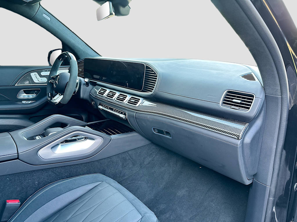 Thumbnail: 2025 Mercedes-Benz GLS - 15