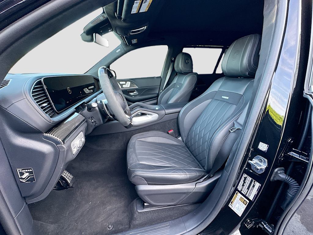 Thumbnail: 2025 Mercedes-Benz GLS - 11