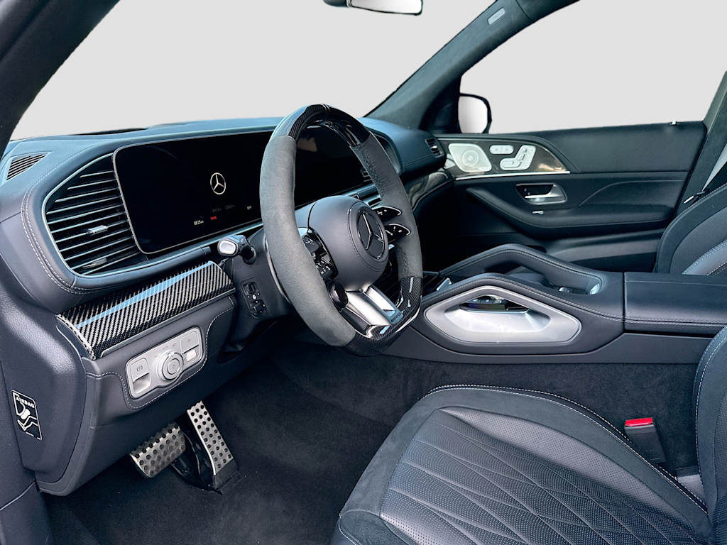 Thumbnail: 2025 Mercedes-Benz GLS - 2