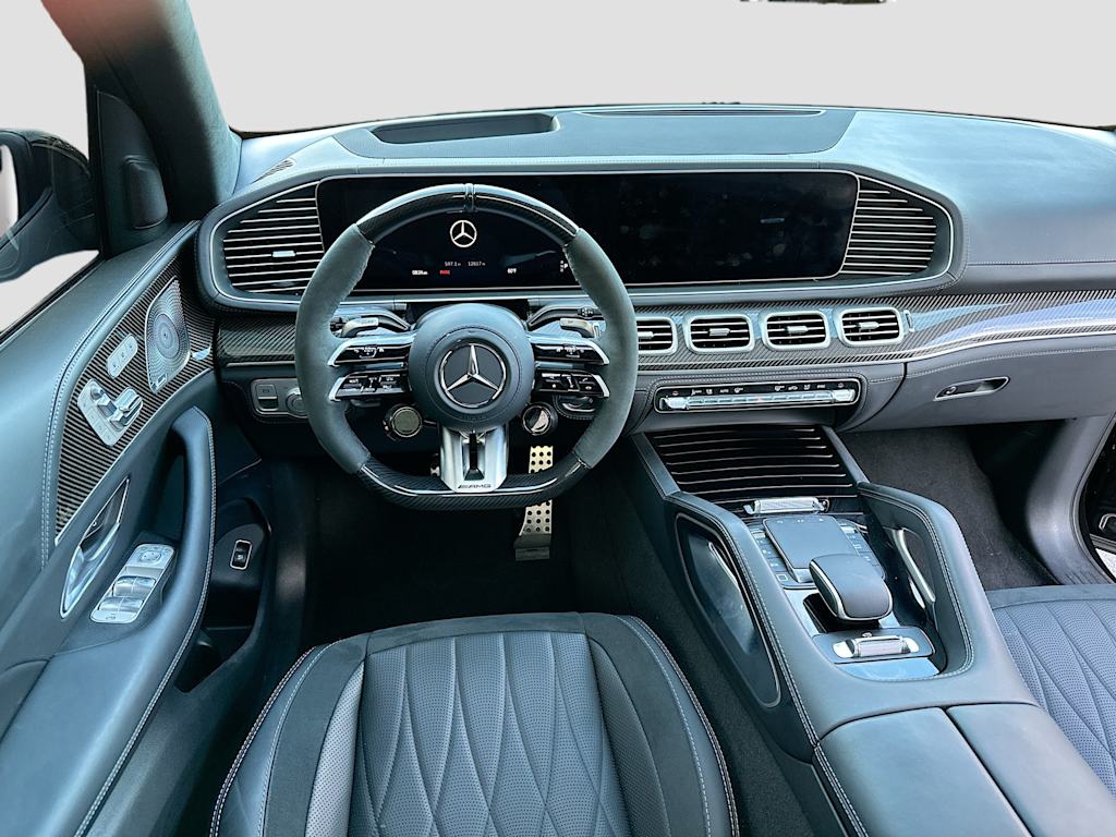 Thumbnail: 2025 Mercedes-Benz GLS - 14