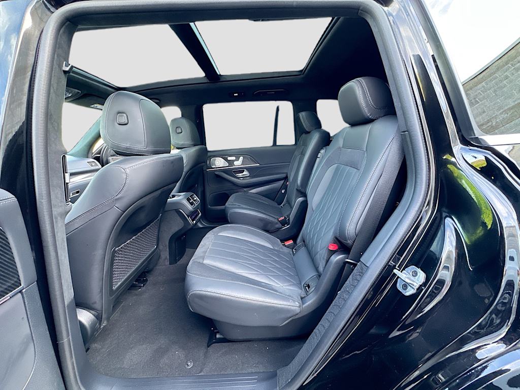 Thumbnail: 2025 Mercedes-Benz GLS - 13