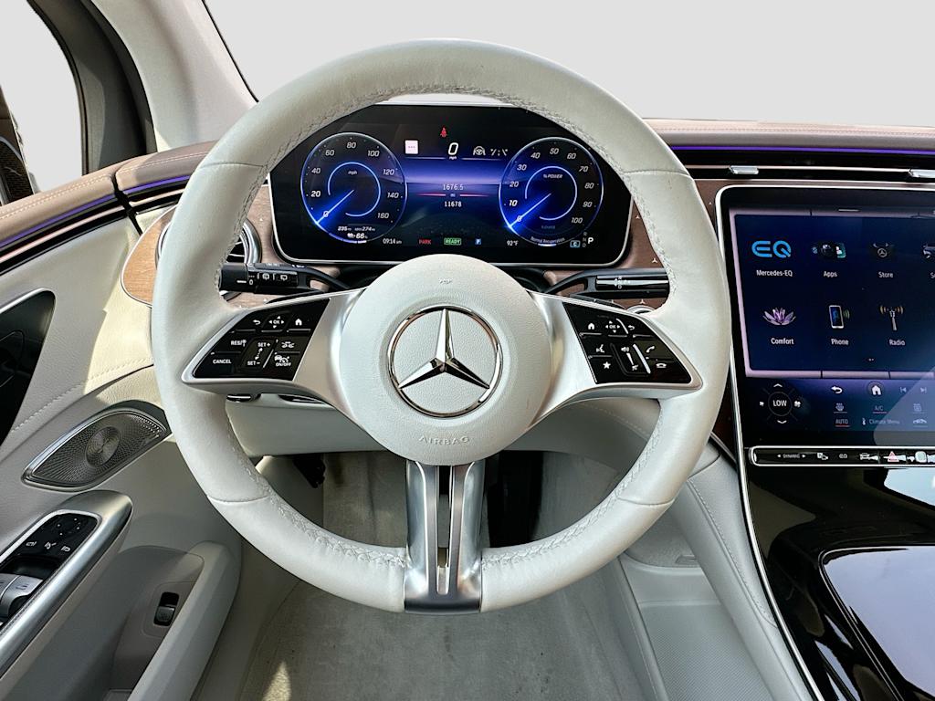 Thumbnail: 2023 Mercedes-Benz EQE - 10
