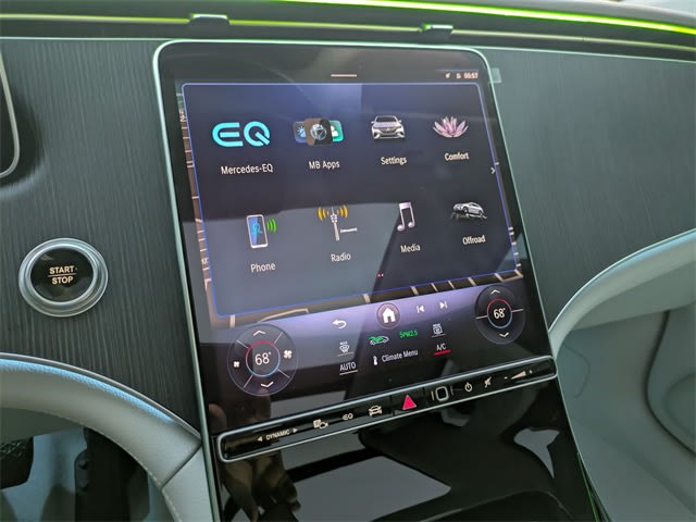 Thumbnail: 2023 Mercedes-Benz EQE - 13