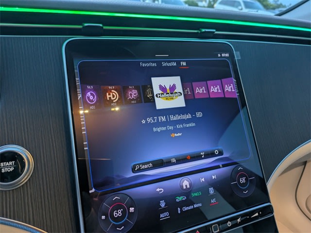 Thumbnail: 2023 Mercedes-Benz EQE - 30