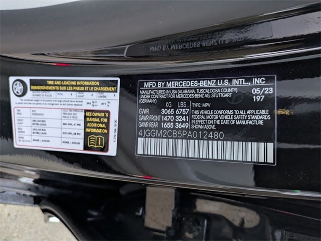 Thumbnail: 2023 Mercedes-Benz EQE - 15