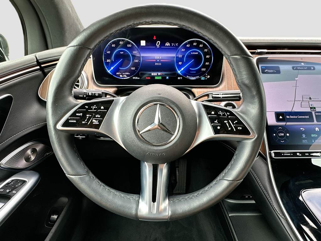 Thumbnail: 2023 Mercedes-Benz EQE - 8