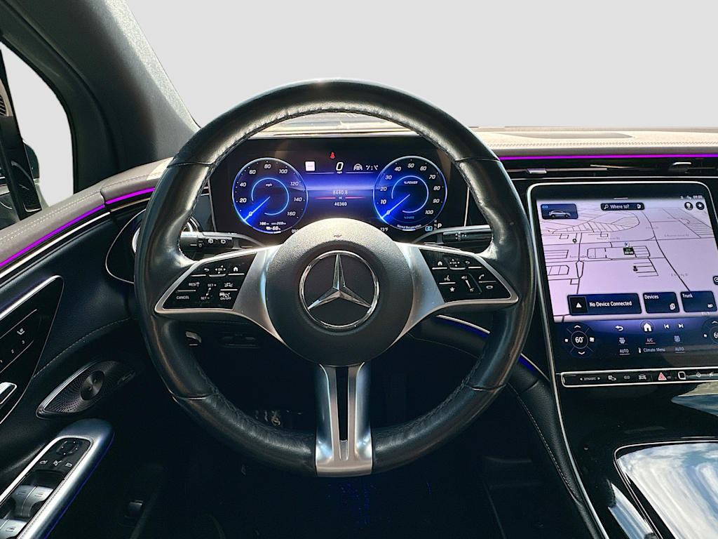 Thumbnail: 2023 Mercedes-Benz EQE - 8