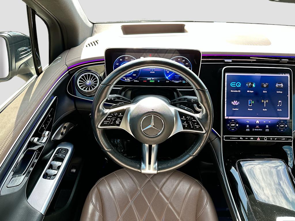 Thumbnail: 2023 Mercedes-Benz EQE - 12
