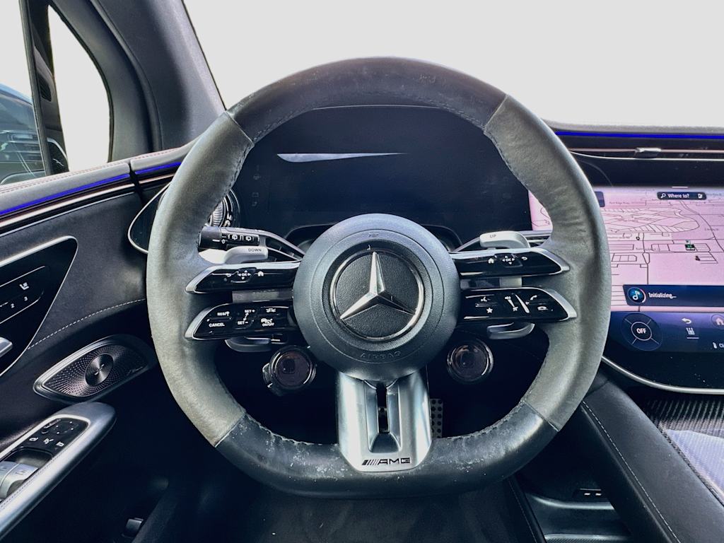 Thumbnail: 2024 Mercedes-Benz EQE - 10
