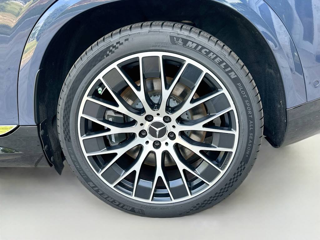 Thumbnail: 2024 Mercedes-Benz EQE - 8