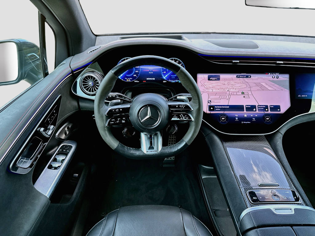 Thumbnail: 2024 Mercedes-Benz EQE - 14