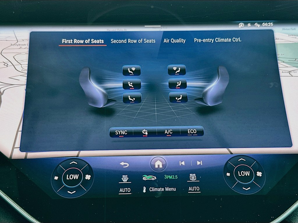 Thumbnail: 2024 Mercedes-Benz EQE - 26