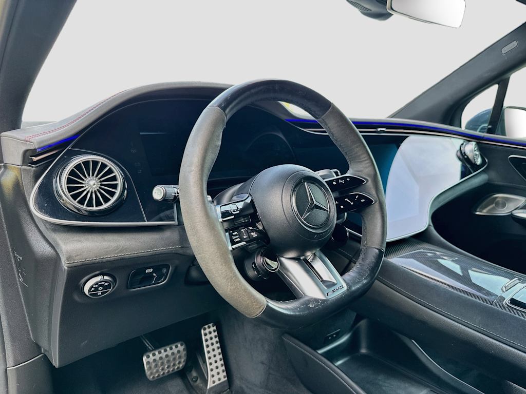 Thumbnail: 2024 Mercedes-Benz EQE - 2
