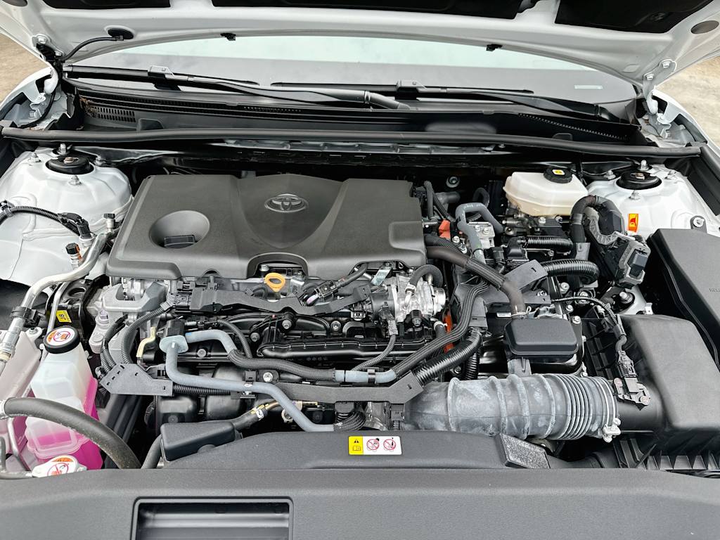 Thumbnail: 2025 Toyota Camry - 8