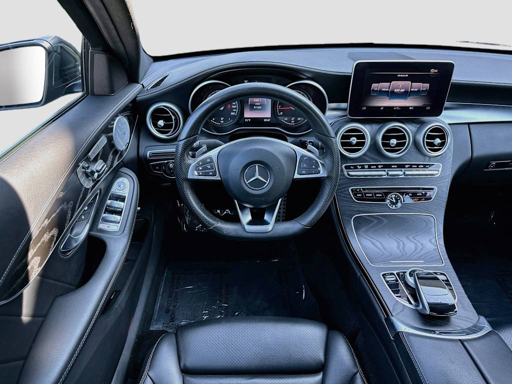 Thumbnail: 2016 Mercedes-Benz C-Class - 14