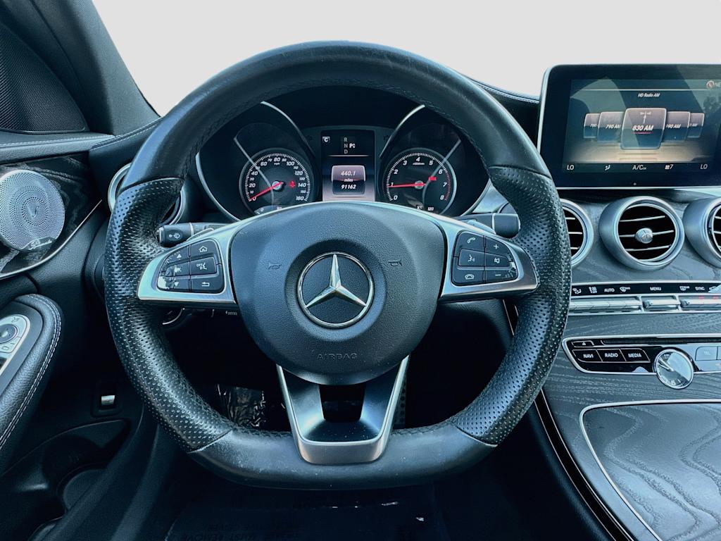 Thumbnail: 2016 Mercedes-Benz C-Class - 10