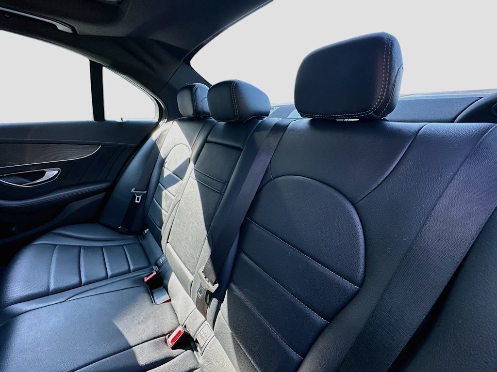 Thumbnail: 2016 Mercedes-Benz C-Class - 13