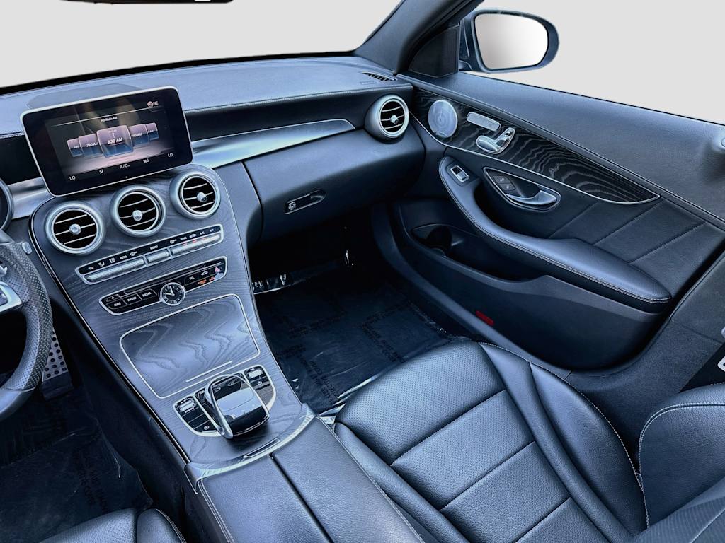 Thumbnail: 2016 Mercedes-Benz C-Class - 15