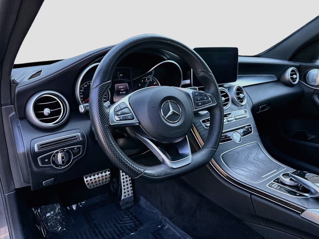 Thumbnail: 2016 Mercedes-Benz C-Class - 2