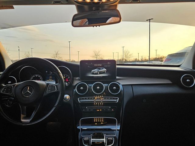 Thumbnail: 2016 Mercedes-Benz C-Class - 8