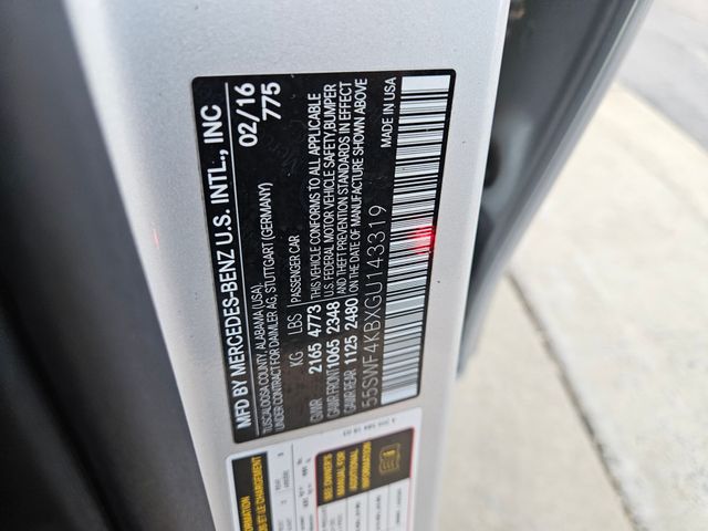 Thumbnail: 2016 Mercedes-Benz C-Class - 14