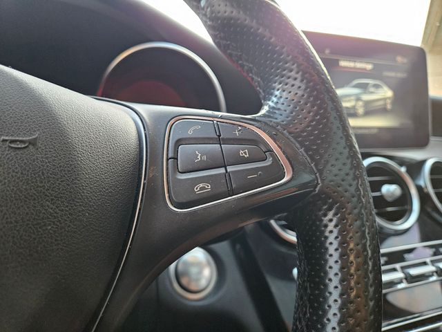 Thumbnail: 2016 Mercedes-Benz C-Class - 28