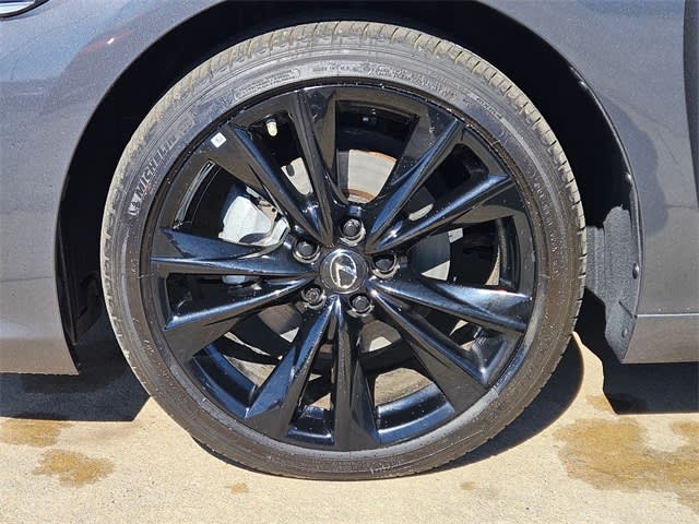 Thumbnail: 2024 Lexus ES - 8