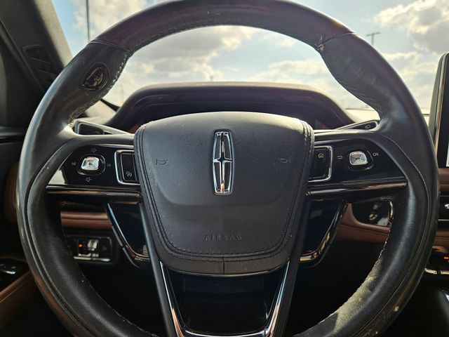 Thumbnail: 2022 Lincoln Aviator - 27