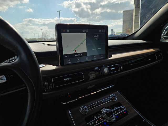 Thumbnail: 2022 Lincoln Aviator - 11