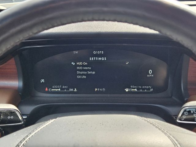 Thumbnail: 2022 Lincoln Aviator - 13