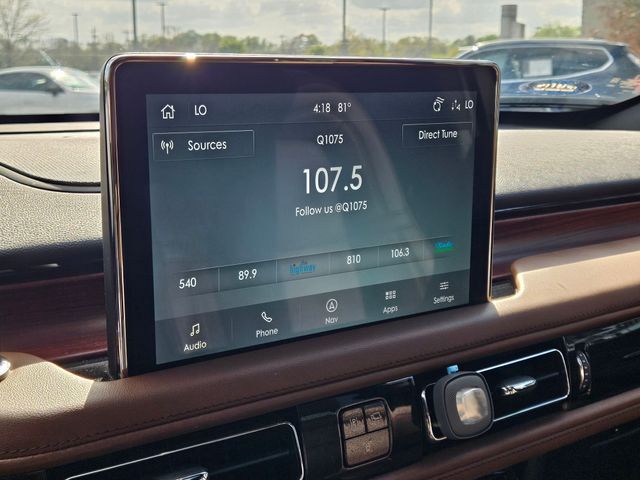 Thumbnail: 2022 Lincoln Aviator - 33