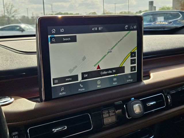 Thumbnail: 2022 Lincoln Aviator - 31