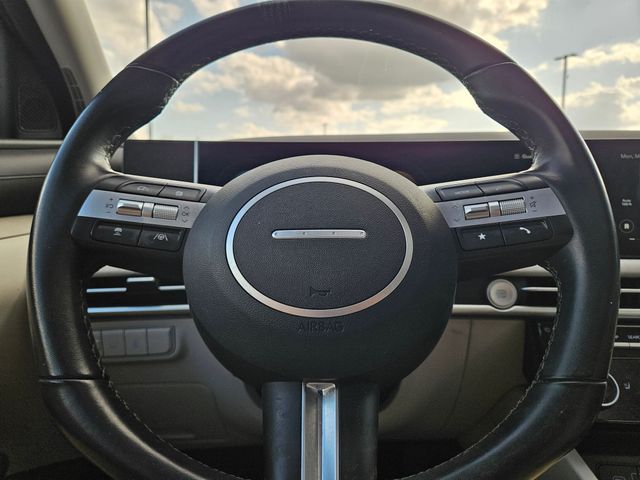 Thumbnail: 2025 Hyundai Tucson - 13