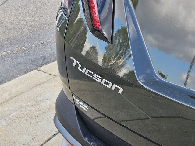 Thumbnail: 2025 Hyundai Tucson - 22