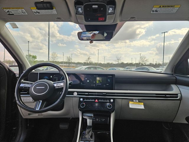 Thumbnail: 2025 Hyundai Tucson - 9