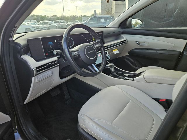 Thumbnail: 2025 Hyundai Tucson - 2