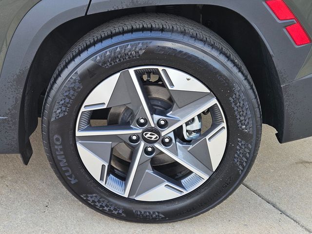 Thumbnail: 2025 Hyundai Tucson - 8