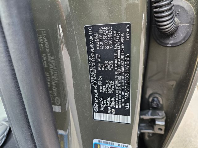 Thumbnail: 2025 Hyundai Tucson - 18