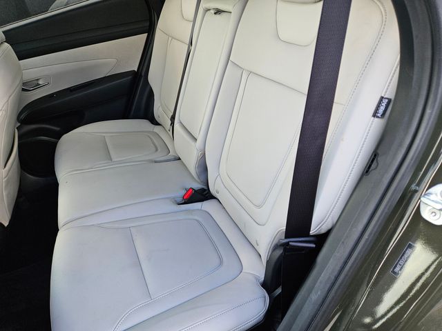 Thumbnail: 2025 Hyundai Tucson - 25