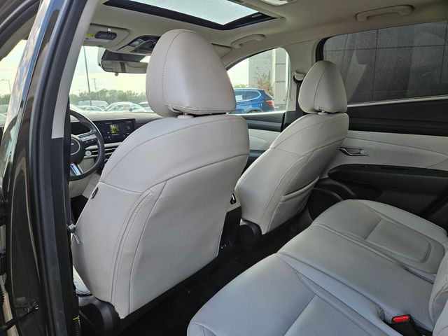 Thumbnail: 2025 Hyundai Tucson - 12