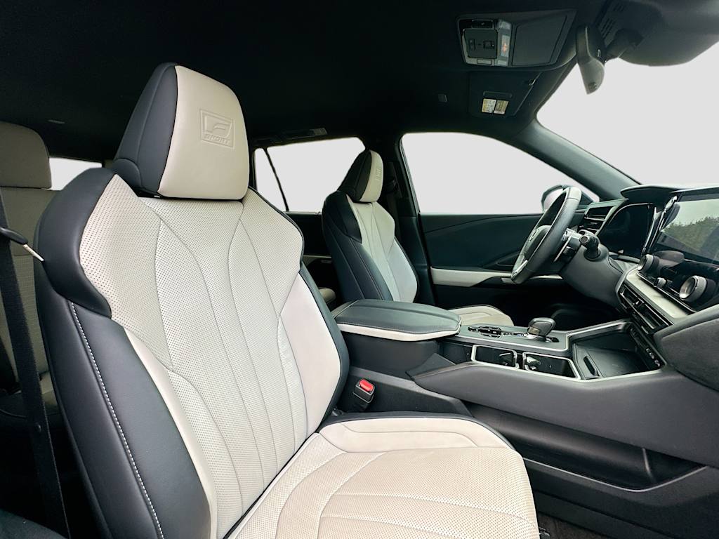 Thumbnail: 2024 Lexus TX - 11