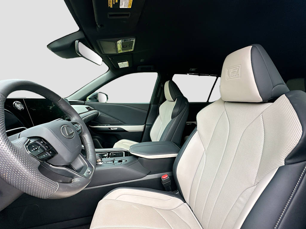 Thumbnail: 2024 Lexus TX - 10