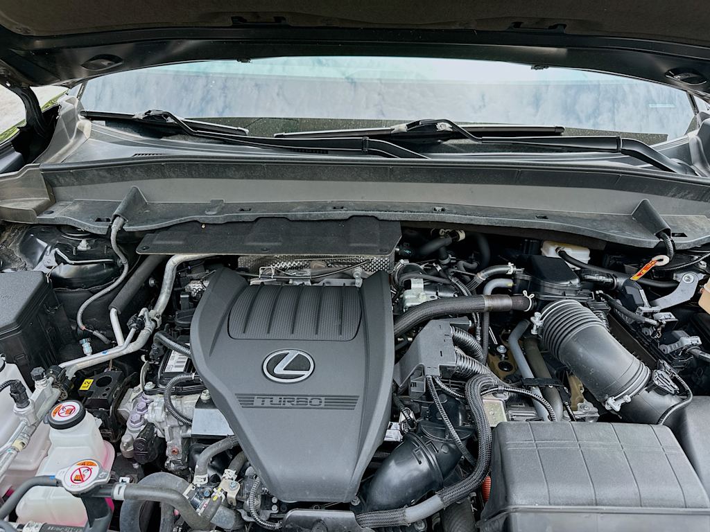 Thumbnail: 2024 Lexus TX - 8