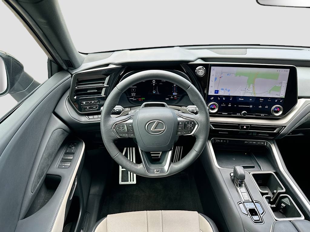 Thumbnail: 2024 Lexus TX - 13