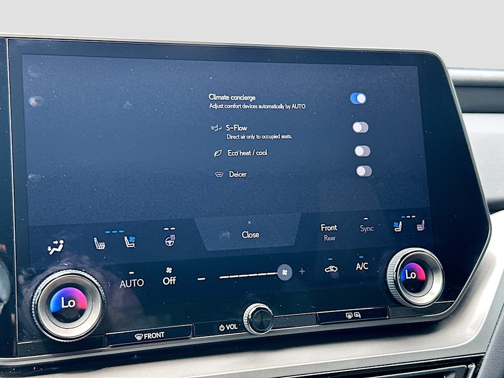 Thumbnail: 2024 Lexus TX - 26