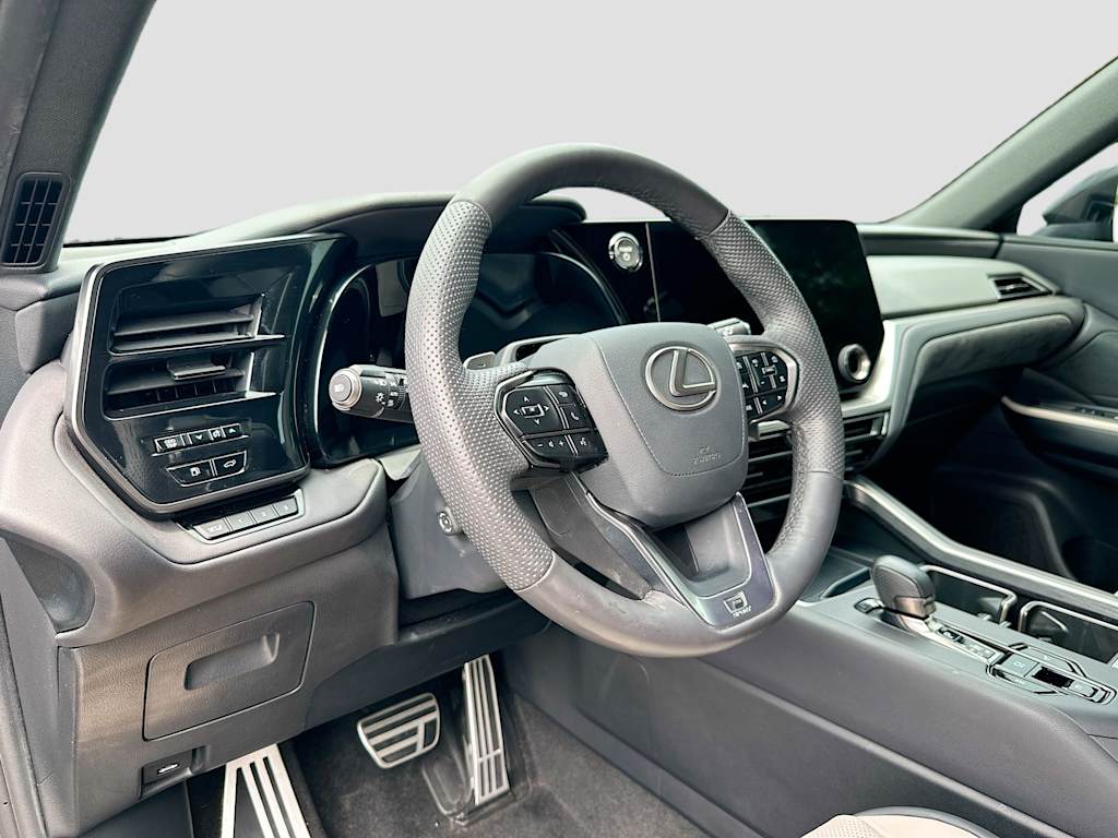 Thumbnail: 2024 Lexus TX - 2
