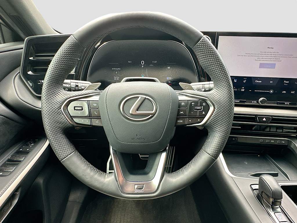 Thumbnail: 2024 Lexus TX - 9