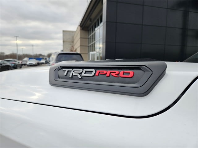 Thumbnail: 2025 Toyota Tundra - 6