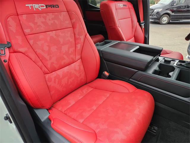 Thumbnail: 2025 Toyota Tundra - 27